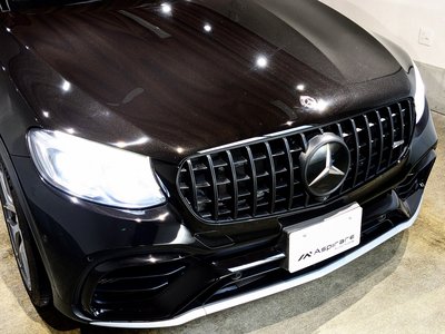 2019 Mercedes-BENZ GLC AMG 照片 5