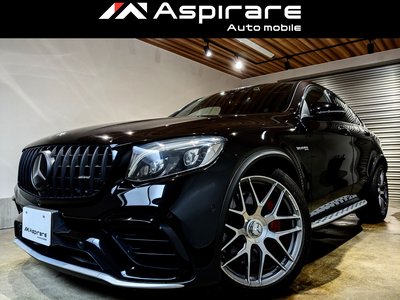 2019 Mercedes-BENZ GLC AMG 照片 1
