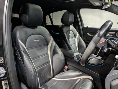 2019 Mercedes-BENZ GLC AMG thumbnail 18