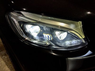 2019 Mercedes-BENZ GLC AMG 照片 6