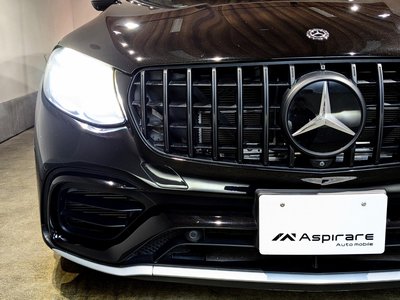 2019 Mercedes-BENZ GLC AMG 照片 4