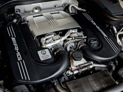 2019 Mercedes-BENZ GLC AMG thumbnail 15
