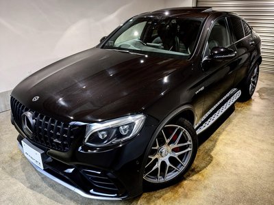 2019 Mercedes-BENZ GLC AMG 照片 2