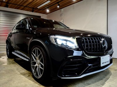 2019 Mercedes-BENZ GLC AMG 照片 7