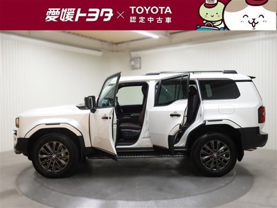 TOYOTA LAND CRUISER 250 - 3