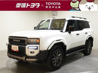 TOYOTA LAND CRUISER 250 - 1