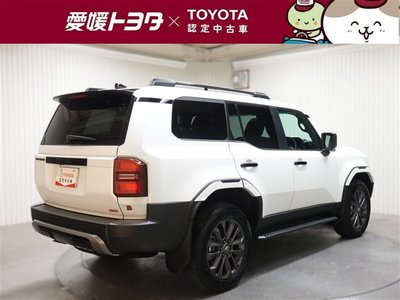 TOYOTA LAND CRUISER 250 - 2