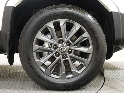 TOYOTA LAND CRUISER 250 - 4