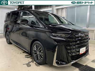 TOYOTA VELLFIRE - 3