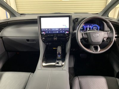TOYOTA VELLFIRE - 8
