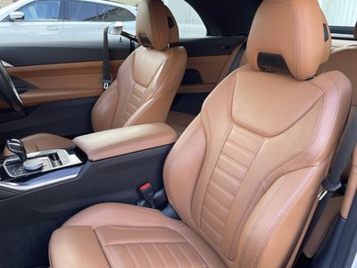 2021 BMW 4 SERIES CABRIOLET 缩略图 12