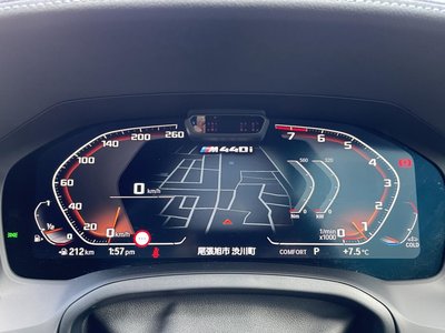 2021 BMW 4 SERIES CABRIOLET 缩略图 38