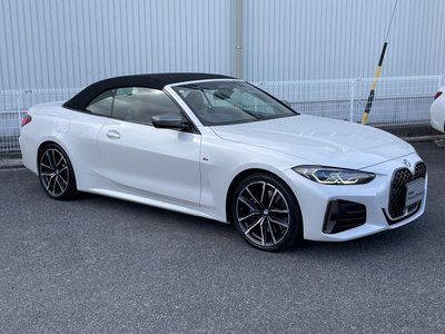 2021 BMW 4 SERIES CABRIOLET 缩略图 23