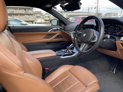 2021 BMW 4 SERIES CABRIOLET photo 9