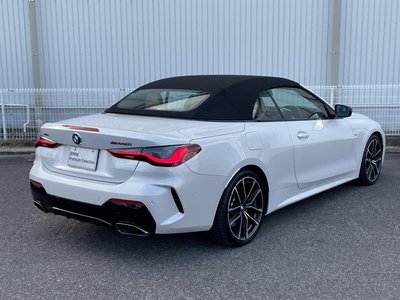 2021 BMW 4 SERIES CABRIOLET 缩略图 25