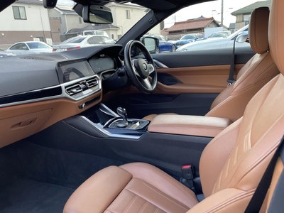 2021 BMW 4 SERIES CABRIOLET photo 10