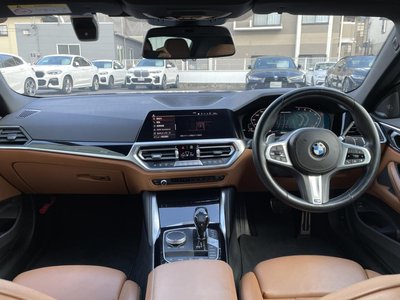 2021 BMW 4 SERIES CABRIOLET photo 2