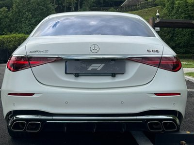 صورة 3 لـ 2024 Mercedes-BENZ S-CLASS