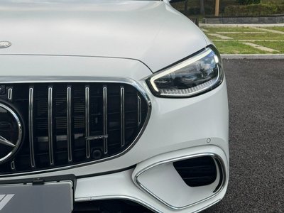 صورة 10 لـ 2024 Mercedes-BENZ S-CLASS