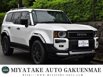 TOYOTA LAND CRUISER 250