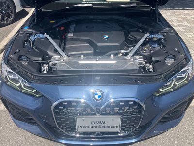 2021 BMW 4 SERIES CABRIOLET 照片 8