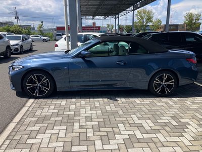 2021 BMW 4 SERIES CABRIOLET 照片 4
