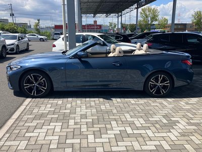 2021 BMW 4 SERIES CABRIOLET 照片 3