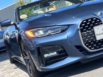 2021 BMW 4 SERIES CABRIOLET 照片 7