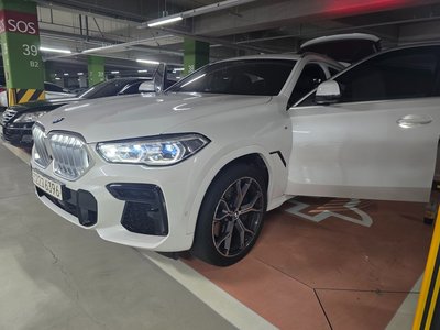 BMW X6 - 5