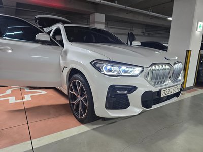 BMW X6 - 1