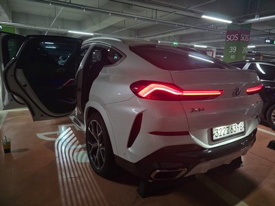 BMW X6 - 6