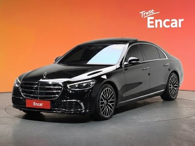 MERCEDES-BENZ S-CLASS - 1