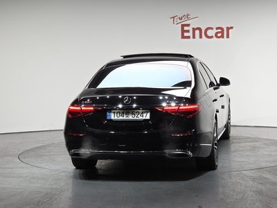 MERCEDES-BENZ S-CLASS - 4