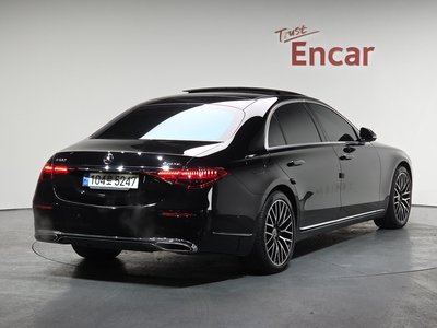 MERCEDES-BENZ S-CLASS - 2