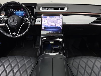 MERCEDES-BENZ S-CLASS - 5