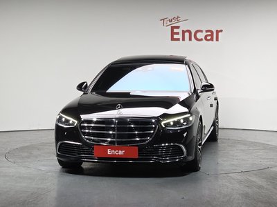 MERCEDES-BENZ S-CLASS - 3