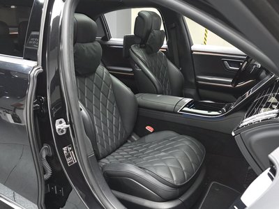 MERCEDES-BENZ S-CLASS - 10