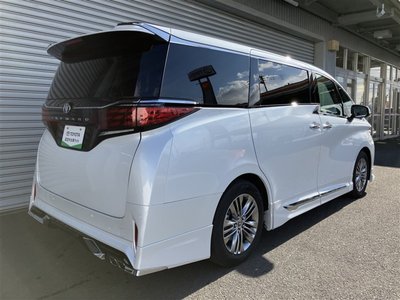 TOYOTA ALPHARD - 3