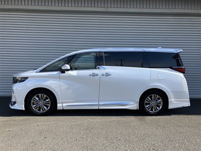 TOYOTA ALPHARD - 2