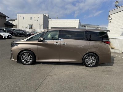 TOYOTA ALPHARD - 8