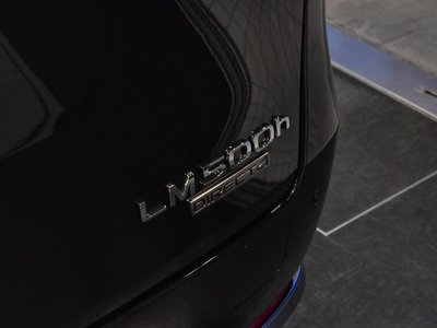2025 Lexus LM — миниатюра 14