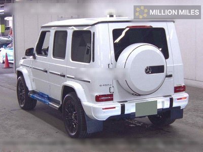 MERCEDES-BENZ G-CLASS - 2