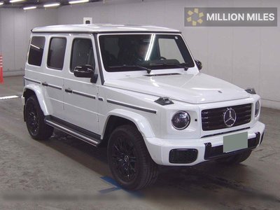 MERCEDES-BENZ G-CLASS - 1