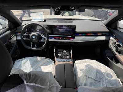 BMW 5 SERIES - 9