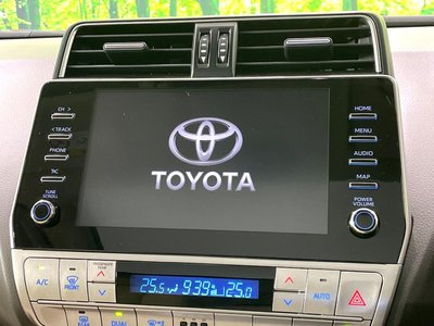 TOYOTA LAND CRUISER PRADO - 4