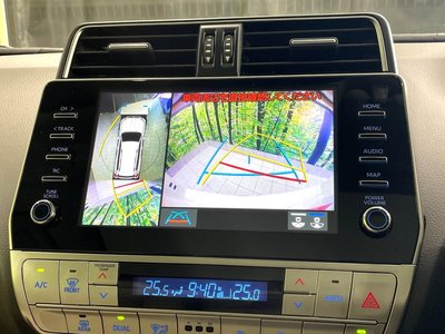 TOYOTA LAND CRUISER PRADO - 5