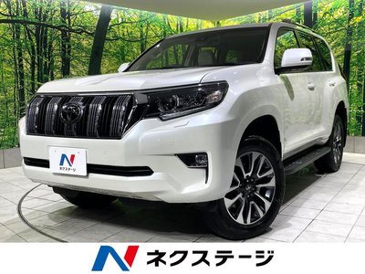 TOYOTA LAND CRUISER PRADO - 1