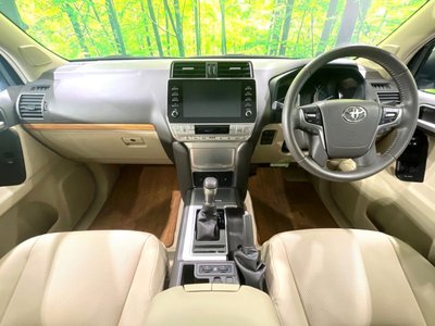 TOYOTA LAND CRUISER PRADO - 2