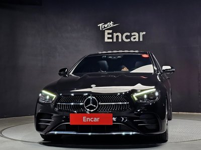 MERCEDES-BENZ E-CLASS - 2