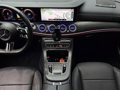 MERCEDES-BENZ E-CLASS - 5